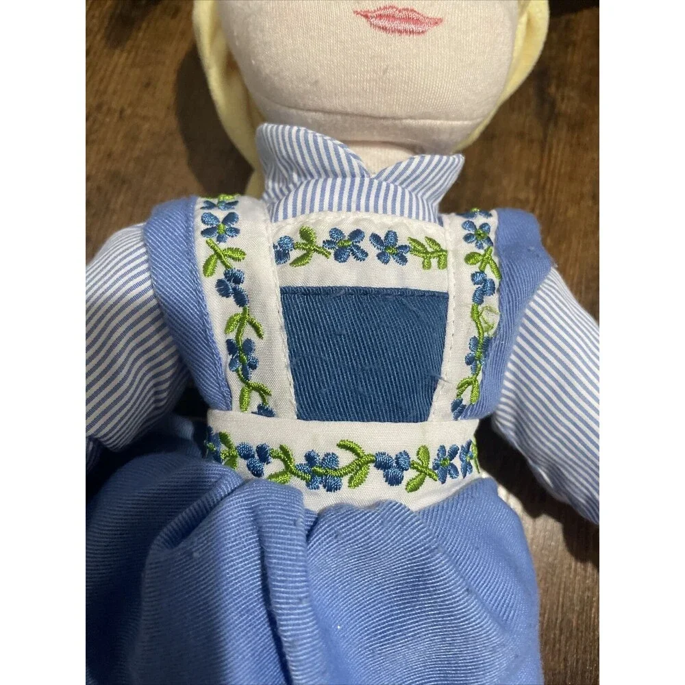 Frozen The Musical On Broadway Elsa Plush Doll Disney Theatre